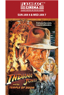 Indiana Jones And The Temple Of Doom